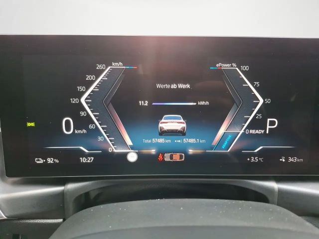 BMW i4 M-Sport M50 Sedan