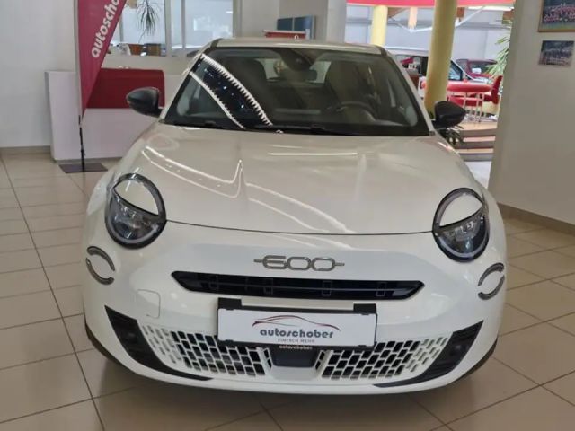 Fiat 600e Basis
