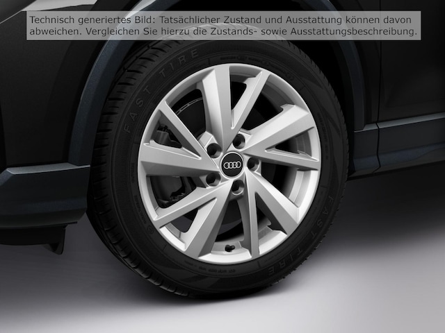 Audi Q2 35 TDI Quattro S-Tronic