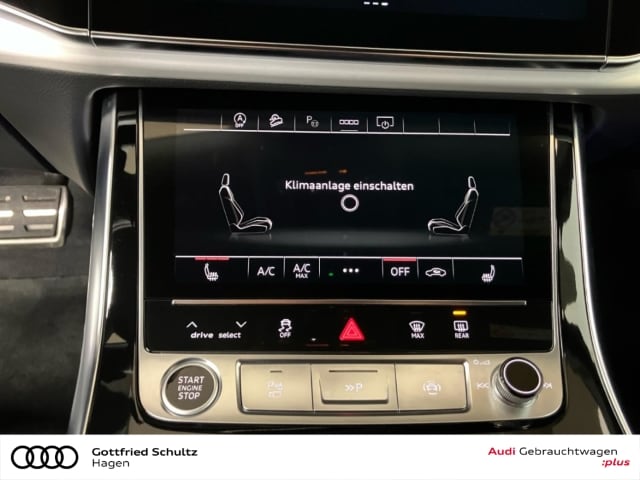 Audi Q8 50 TDI Quattro