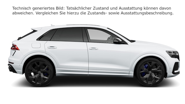 Audi RS Q8 Quattro