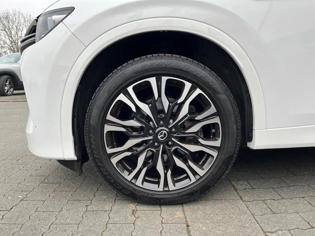 Mazda CX-60 Homura e-Skyactiv