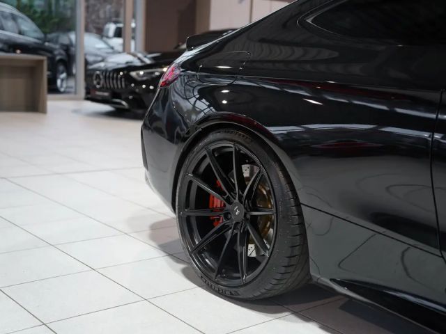 Mercedes-Benz C 63 AMG AMG Line Coupé