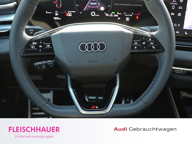 Audi A6 Avant Quattro S-Tronic