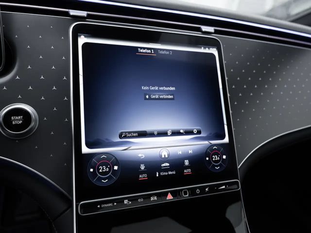 Mercedes-Benz EQE 300 Sedan