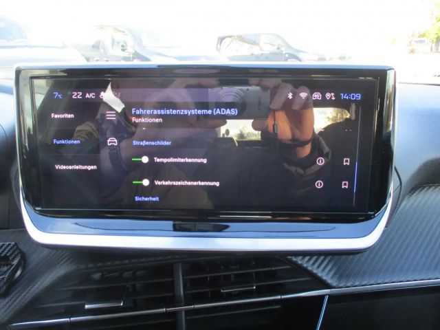 Peugeot 2008 Allure Pack