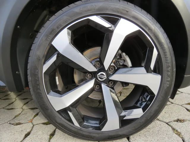 Nissan Juke DIG-T Tekna