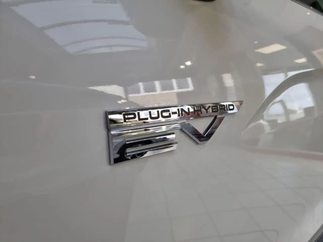 Mitsubishi Eclipse Cross PHEV