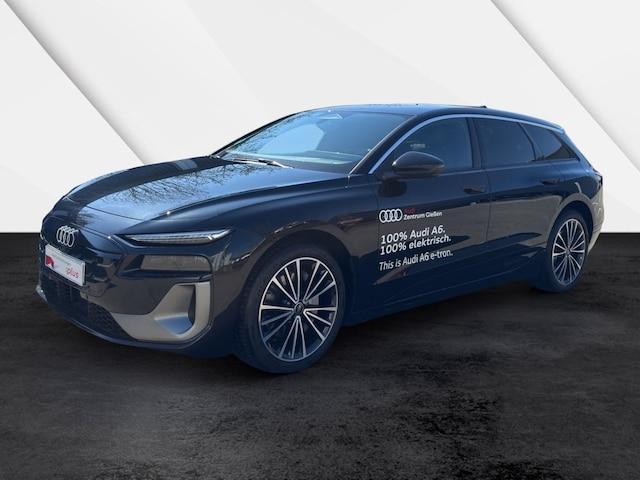 Audi A6 e-tron Avant Performance