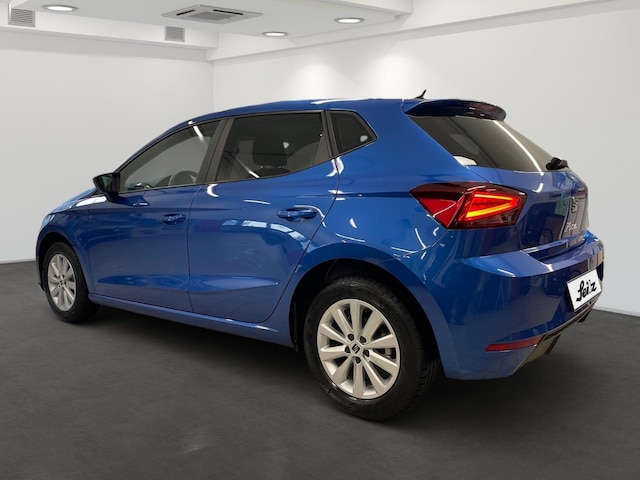 Seat Ibiza 1.0 TSI