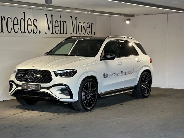 Mercedes-Benz GLE 450 4MATIC