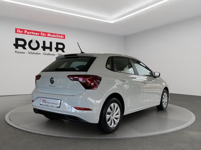 Volkswagen Polo 1.0 MPI