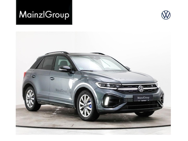 Volkswagen T-Roc 4Motion DSG