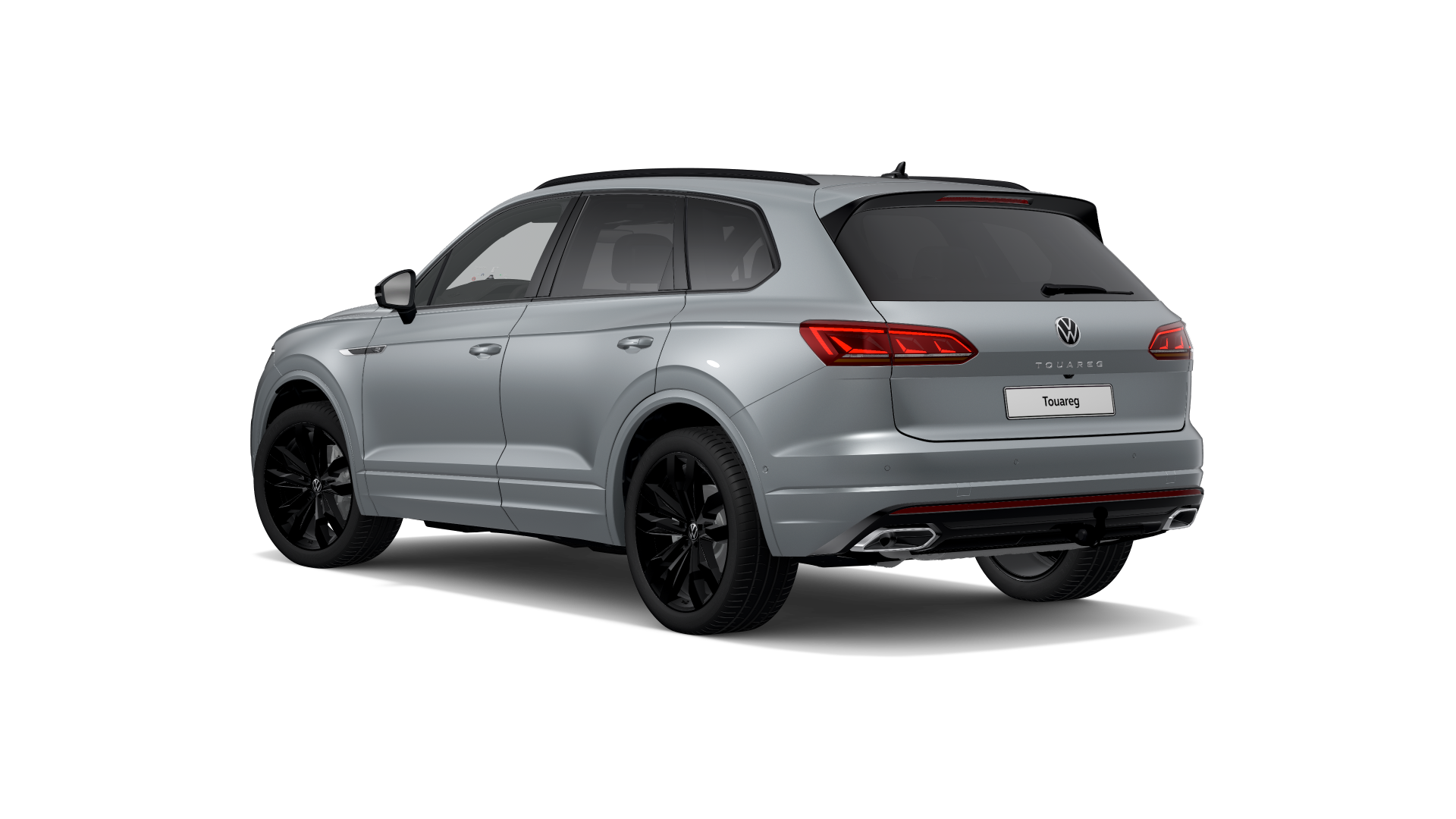 Volkswagen Touareg R-Line