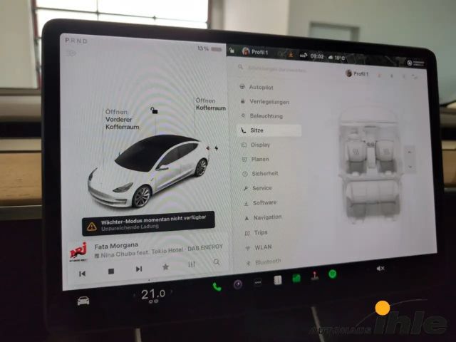 Tesla Model 3 Standard Range
