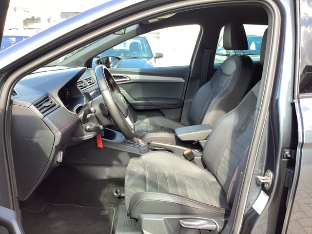 Seat Ibiza 1.0 TSI DSG FR-lijn