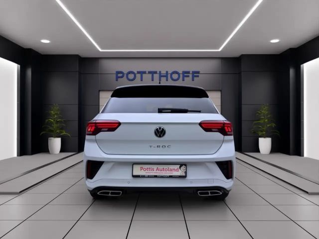 Volkswagen T-Roc 1.5 TSI DSG R-Line