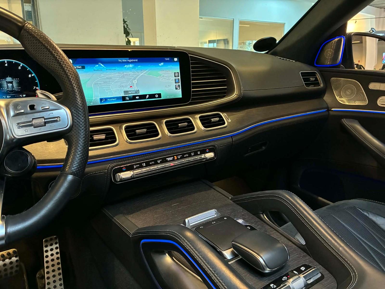 Mercedes-Benz AMG GLE 4MATIC Coupé GLE 63 AMG