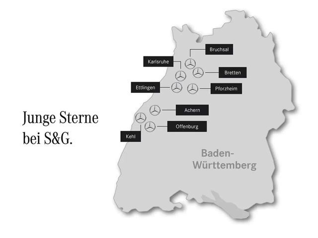 Mercedes-Benz CLE 450 4MATIC AMG Line