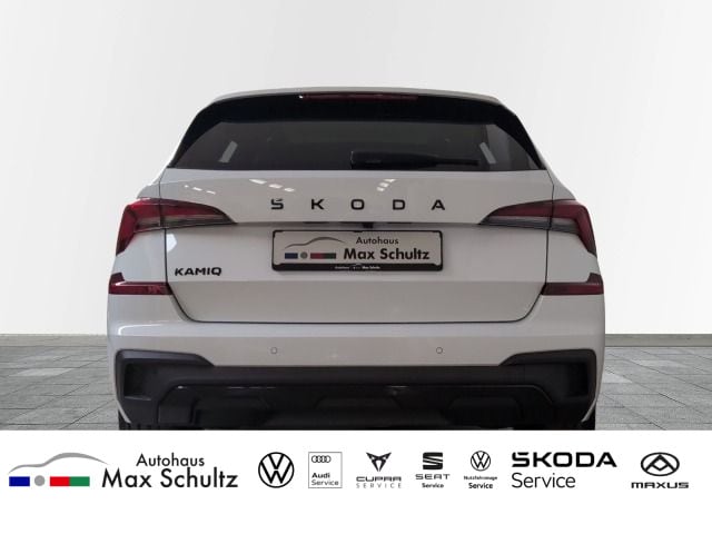 Skoda Kamiq 1.5 TSI Monte Carlo