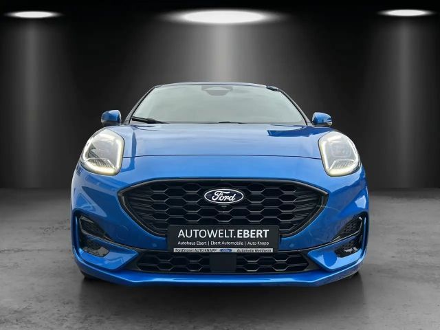 Ford Puma ST Line