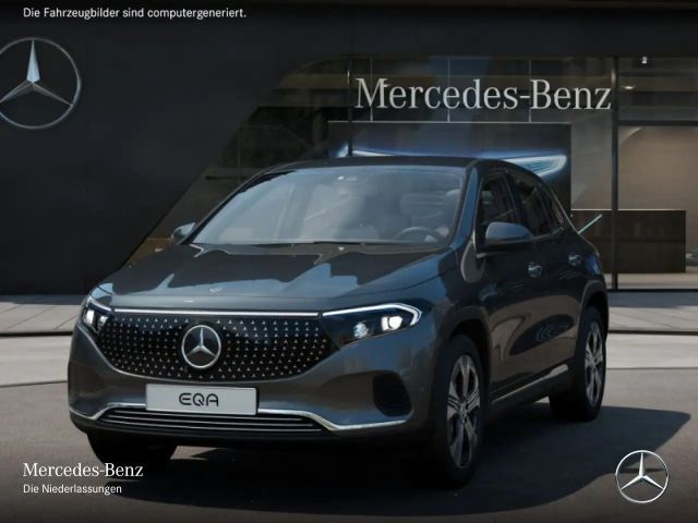 Mercedes-Benz EQA 350 4MATIC
