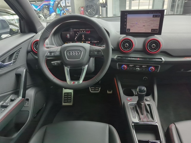 Audi SQ2 Quattro S-Tronic