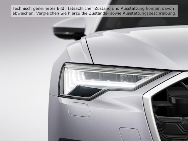 Audi A6 35 TDI Avant S-Tronic