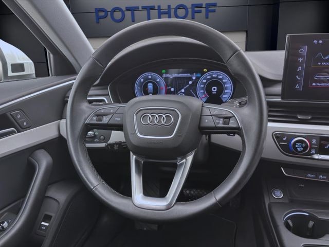 Audi A4 35 TDI Avant S-Tronic