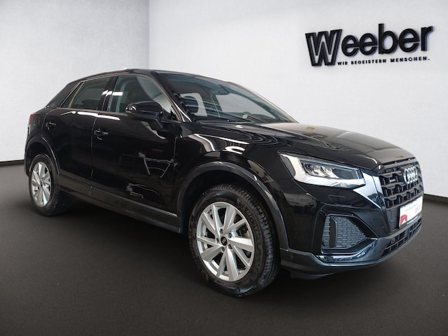 Audi Q2 40 TFSI Quattro S-Tronic