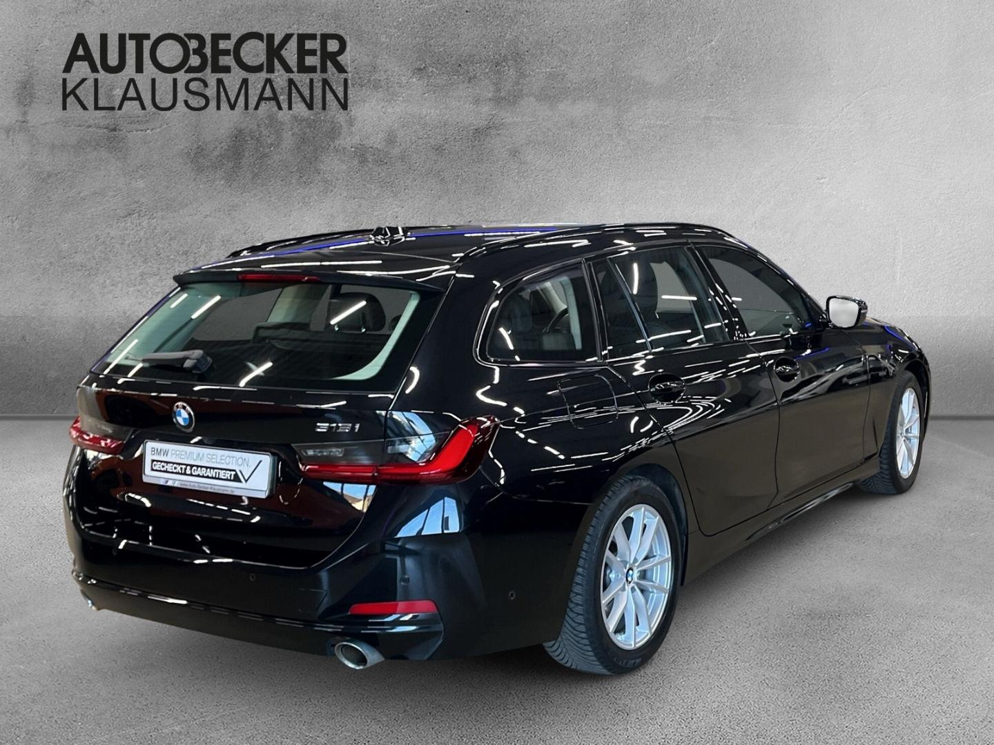 BMW 318 318i Touring