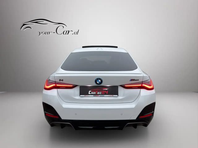 BMW i4 Coupé Gran Coupé M50 Sedan xDrive