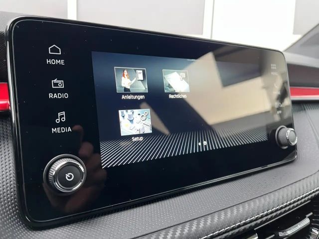 Skoda Fabia 1.5 TSI Monte Carlo