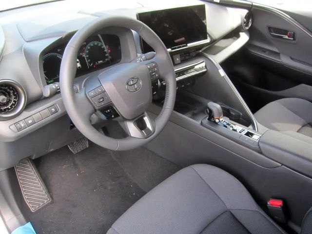 Toyota C-HR 2.0l Teamplayer Sitzheizung, LED, Isofix