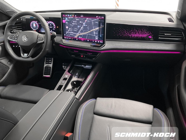 Volkswagen Passat 2.0 TDI DSG R-Line