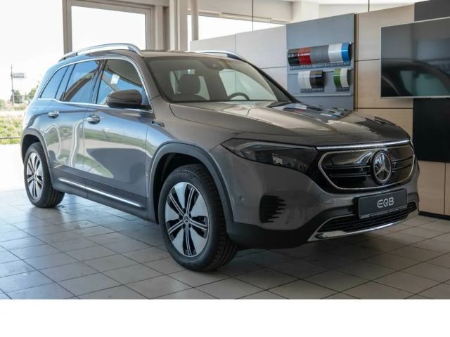 Mercedes-Benz EQB 300 4MATIC Progressive
