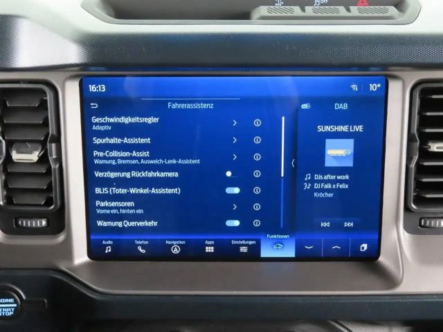 Ford Bronco 4x4 AWD Outer Banks