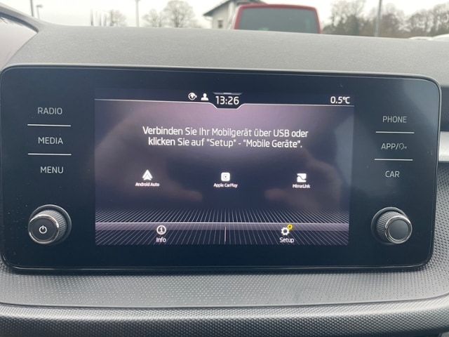 Skoda Fabia 1.0 TSI Ambition