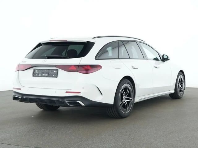 Mercedes-Benz E 200 AMG Line Estate