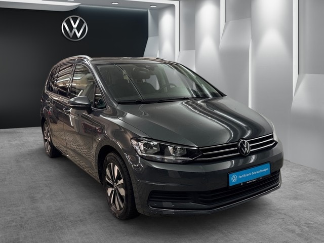 Volkswagen Touran DSG Move
