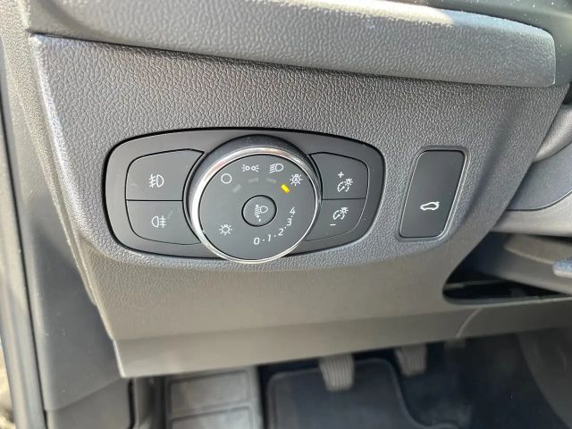 Ford Focus Titanium Wagon