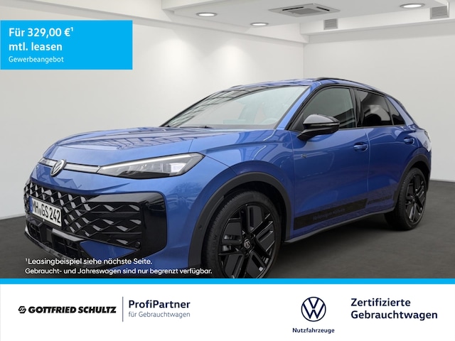 Volkswagen T-Roc DSG R-Line