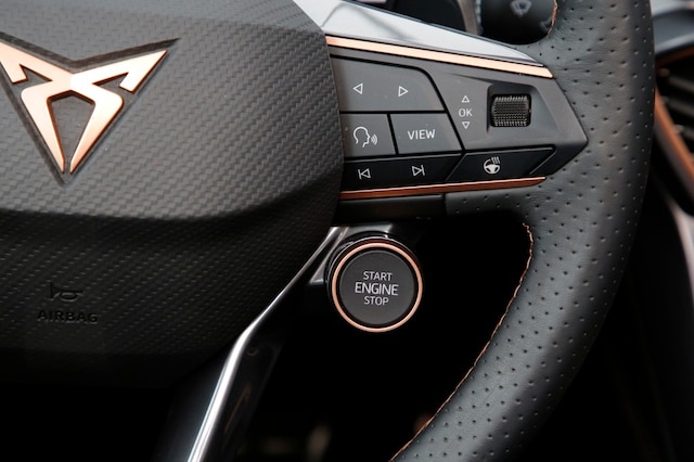 Cupra Leon Sportstourer