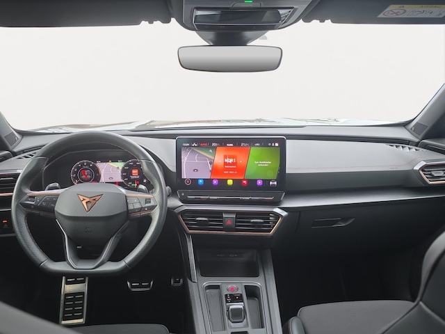 Cupra Formentor 2.0 TSI VZ