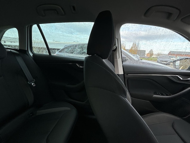 Skoda Scala 1.5 TSI 4x4