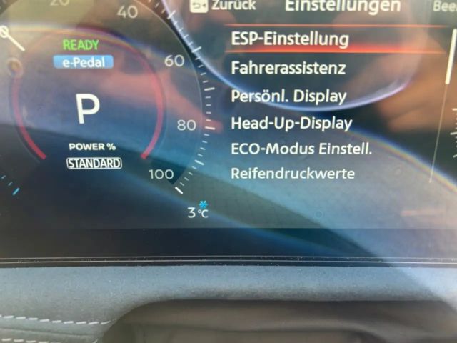 Nissan Ariya 87 kWh Evolve