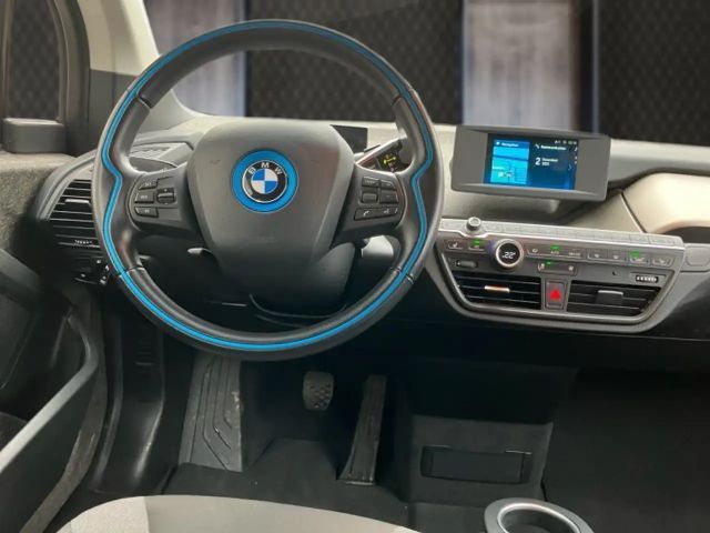 BMW i3 Sedan