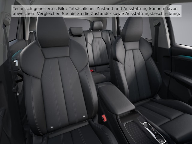 Audi Q6 e-tron Performance