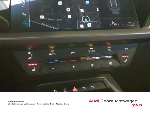 Audi A3 40 TDI Quattro S-Tronic Sedan