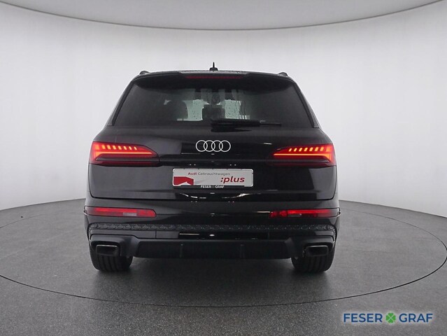 Audi Q7 45 TDI Quattro S-Line